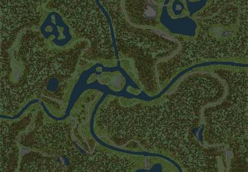 Карта «Хардик» версия 1 для Spintires: MudRunner (v18/05/21)