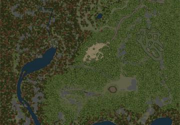 Карта «Hardrock» версия 15.04.18 для Spintires: MudRunner (v18/03/06)