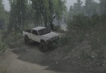 Карта «Hardrock» версия 15.04.18 для Spintires: MudRunner (v18/03/06)