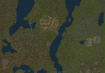 Карта «HEADFIRST» версия 08.01.20 для Spintires: MudRunner (v14.08.19)
