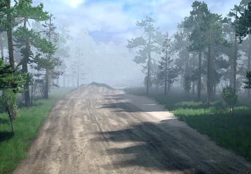 Карта «Hillclimb Trial 4x4» версия 06.11.18 для Spintires: MudRunner (v18/10/18)