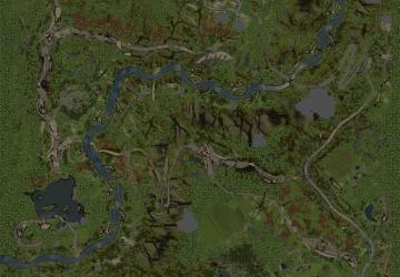 Карта «Холм 2016» версия 24.03.19 для Spintires: MudRunner (v19.11.18)