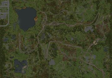 Карта «Холм 2» версия Final для Spintires: MudRunner (v28.09.22)