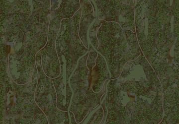 Карта «Хребет Мяо-Чан» версия 1.2 для Spintires: MudRunner (v18/05/21)