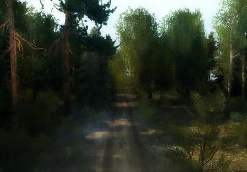 Карта «Humanitarian Aid/Гуманитарная помощь» v20.05.18 для Spintires: MudRunner (v18/03/06)