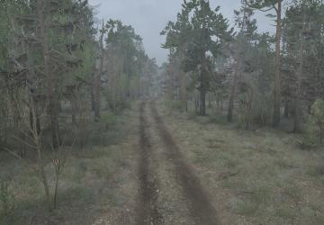 Карта «Илим» версия 05.02.25 для Spintires: MudRunner (v28.09.22)
