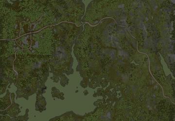 Карта «Illegal Logging» версия 15.07.19 для Spintires: MudRunner (v22.03.19)