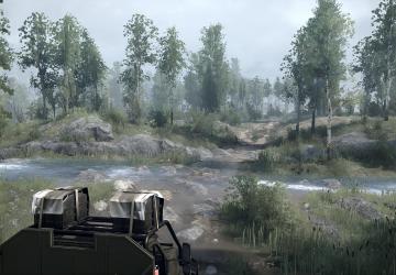 Карта «In The Sticks» версия 13.12.18 для Spintires: MudRunner (v18.10.18)