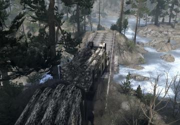 Карта «In The Sticks» версия 13.12.18 для Spintires: MudRunner (v18.10.18)