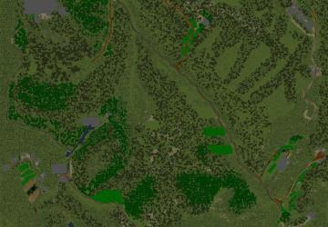 Карта «In the Village» версия 1 для Spintires: MudRunner (v28.09.22)