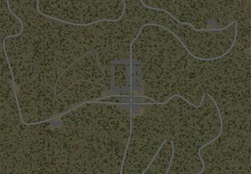 Карта «Исключительная зона, Чернобыль» версия 08.06.18 для Spintires: MudRunner (v18/05/21)