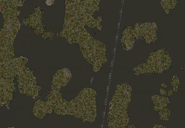 Карта «Islands» версия 21.06.20 для Spintires: MudRunner (v14.08.19)