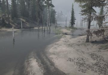 Карта «Islands» версия 21.06.20 для Spintires: MudRunner (v14.08.19)