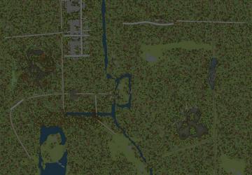 Карта «Испытание на выносливость» версия 04.08.18 для Spintires: MudRunner (v18/05/21)