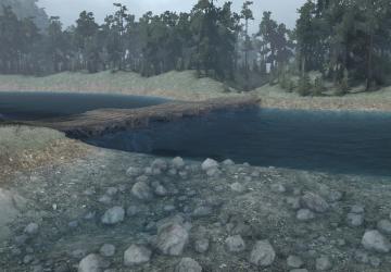 Карта «Избушка лесника» версия 1.0 для Spintires: MudRunner (v14.08.19)