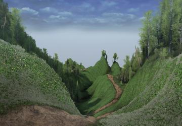 Карта «Jeep Stalker» версия 22.01.19 для Spintires: MudRunner (v19.11.18)