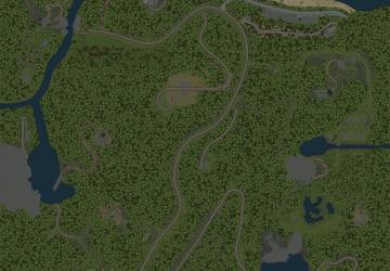 Карта «JIecTyT» версия 1.0 для Spintires: MudRunner (v18/03/06)