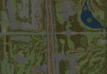 Карта «Kabardino-Balkarian Republic» для Spintires: MudRunner (v25.02.21)