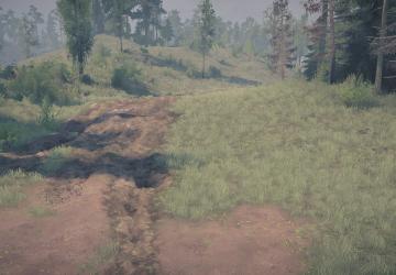 Карта «Как в старые добрые времена» версия 22.01.23 для Spintires: MudRunner (v28.09.22)