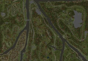 Карта «Камень 19рус» версия 01.04.20 для Spintires: MudRunner (v14.08.19)