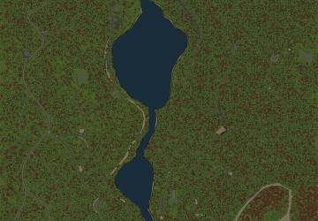 Карта «Каменка» версия 1 для Spintires: MudRunner (v28.09.22)