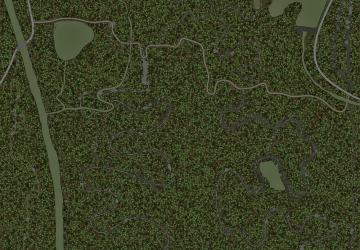 Карта «Kane Creek Forest» версия 14.09.18 для Spintires: MudRunner (v18/05/21)