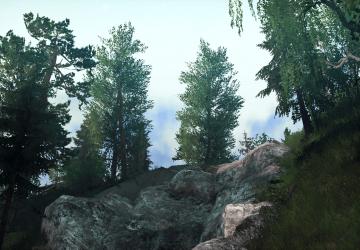 Карта «Kane Creek Forest» версия 14.09.18 для Spintires: MudRunner (v18/05/21)
