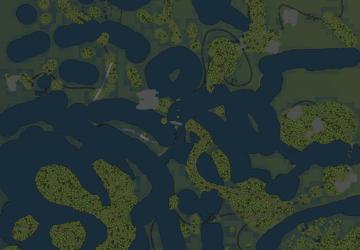 Карта «Карелия» версия 22.06.25 для Spintires: MudRunner (v25.02.21)