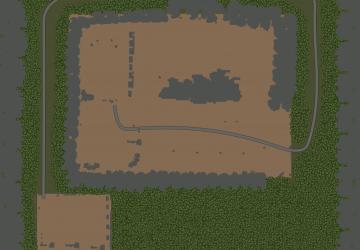 Карта «Карьер» версия 30.08.25 для Spintires: MudRunner (v28.09.22)