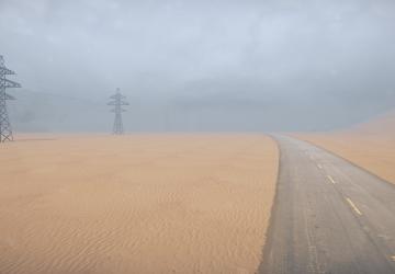 Карта «Карьер» версия 30.08.25 для Spintires: MudRunner (v28.09.22)