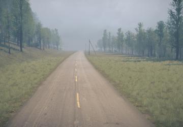 Карта «Карьер» версия 30.08.25 для Spintires: MudRunner (v28.09.22)