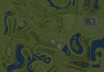 Карта «Карьерная работа» версия 14.08.19 для Spintires: MudRunner (v25.02.21)