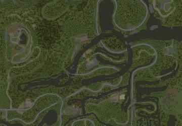 Карта «Карьерная работа (часть 2)» версия 14.08.19 для Spintires: MudRunner (v25.02.21)