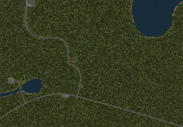 Карта «Кавказcкий хребет» версия 01.09.18 для Spintires: MudRunner (v18/05/21)