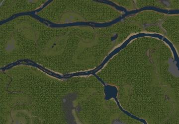 Карта «Kavkazik 1» версия 13.05.21 для Spintires: MudRunner (v14.08.19)