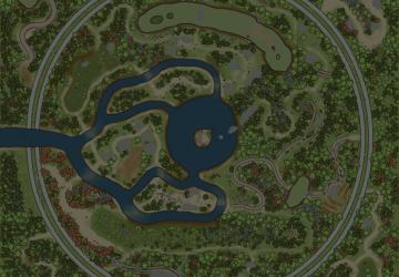 Карта «Кольцевая» версия 15.06.18 для Spintires: MudRunner (v18/05/21)
