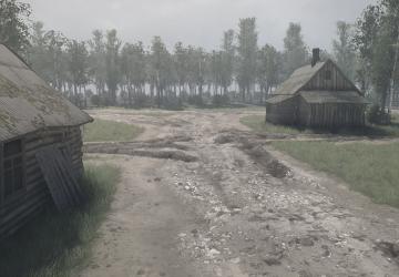 Карта «Колхоз» версия 18.07.26 для Spintires: MudRunner (v28.09.22)