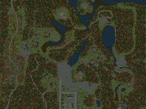 Карта «Командировка» версия 12.11.20 для Spintires: MudRunner (v14.08.19)