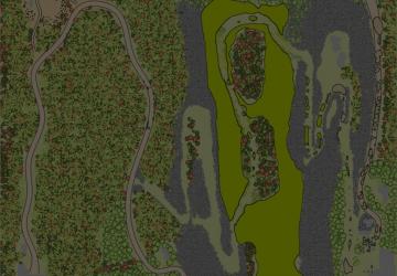 Карту Карта «Командная Работа» версия 0.1 для Spintires: MudRunner (v29.01.18)