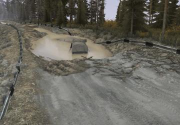 Карта «Командная Работа» версия 20.10.22 для Spintires: MudRunner (v25.02.21)