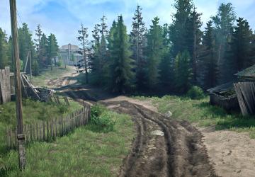Карта «Командная работа (Teamwork)» версия 29.06.18 для Spintires: MudRunner (v18/05/21)