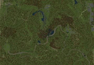 Карта «Komi Republic» версия 08.02.22 для Spintires: MudRunner (v25.02.21)