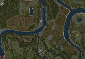 Карта «Кооператив Сылва» версия 02.01.19 для Spintires: MudRunner (v19.11.18)