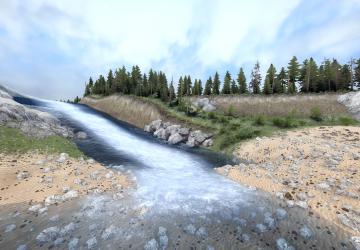 Карта «Кооператив Сылва» версия 02.01.19 для Spintires: MudRunner (v19.11.18)