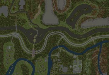 Карту Карта «Короеды: Гуманитарный конвой» версия Final для Spintires: MudRunner (v29.01.18)