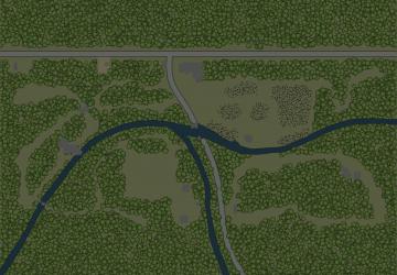 Карта «Кран Головоломка (Crane Puzzle)» версия 07.12.18 для Spintires: MudRunner (v18.10.18)