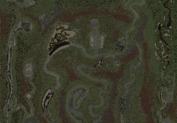 Карта «Край» версия 05.07.19 для Spintires: MudRunner (v22.03.19)