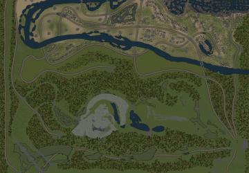 Карта «Кразбарказ» версия v1.0 для Spintires: MudRunner (v14.08.19)