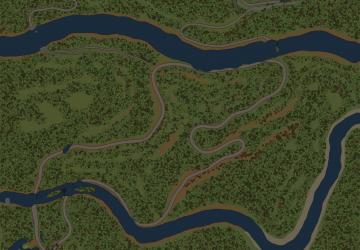 Карта “Кросс ЗиЛ 130” версия 1.0 для Spintires: MudRunner (v18/10/18)