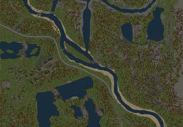 Карта «Крутящий момент» версия 1 для Spintires: MudRunner (v25.02.21)